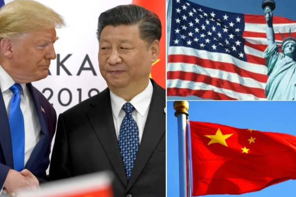 1.27 லட்சம் பிட்கொயின்களை கொள்ளையடித்த அமெரிக்கா! அம்பலப்படுத்திய சீனா.. | China Blames Us For 13 Billion 2020 Bitcoin Theft