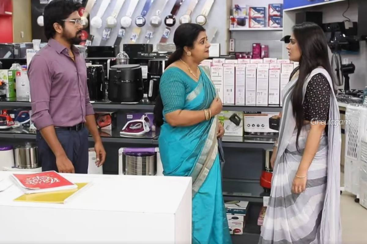 கதற கதற ரோஹினியை வெளுத்து வாங்கிய விஜயா, கடைசியில் அவர் வைத்த செக்... சிறகடிக்க ஆசை | Siragadikka Aasai Serial March 28 Episode