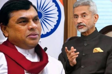 பசிலுக்கு அழைப்பு எடுத்த ஜெய்சங்கர்!