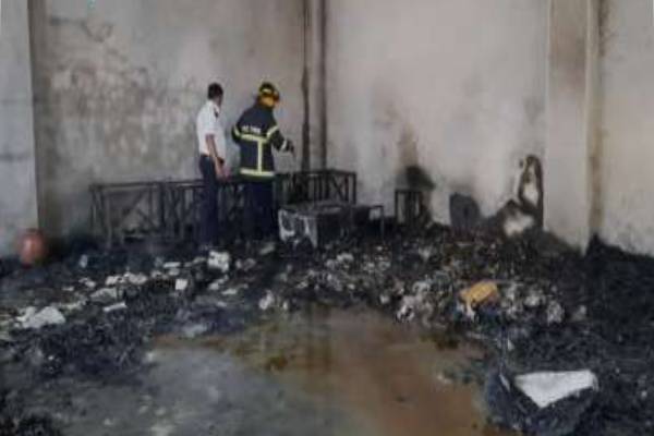 மெழுகுவர்த்தி தொழிற்சாலை தீ விபத்தில் 6 பேர் பலி | 6 Killed In Candle Factory Fire In India