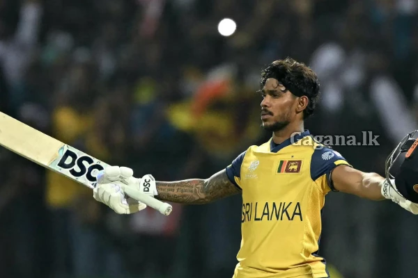 වාර්තා පොත් අලුත් කළ මුලු රටක පැතුම පැතුම් | Record Breaking Century By Pathum
