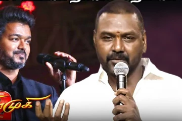 அடுத்த சூப்பர்ஸ்டார் யாருனு கேட்டா.. ராகவா லாரன்ஸ் பதிலடி