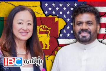 ஜனாதிபதி அநுர - அமெரிக்க தூதுவர் ஜூலி சங் சந்திப்பு