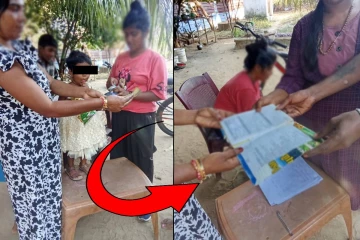 ஒன்றரை வயது மதிக்கத்தக்க சிசுவை 50,000 ரூபாய்க்கு விற்பனை செய்த தாய்!