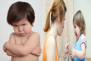 பிடிவாதம் பிடிக்கும் குழந்தைகளை கையாளுவது எப்படினு தெரியுமா? இதை ட்ரை பண்ணி பாருங்க