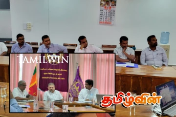 வவுனியா பல்கலைக்கழகத்தில் மருத்துவ பீடத்தினை ஆரம்பிப்பதற்கான முதற்கட்ட முயற்சி ஆரம்பம்