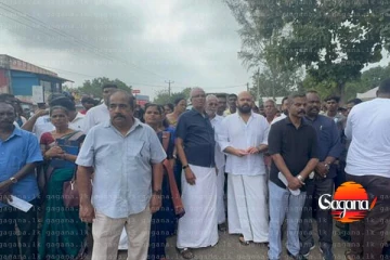 වවුනියාව උණුසුම් වෙයි - කිවුල් ඔය ව්‍යාපෘතියට එරෙහිව ජනතා විරෝධය