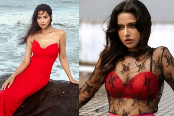 நடிகை ரைசா வில்சனின் கிளாமர் லுக் போட்டோஷூட்..