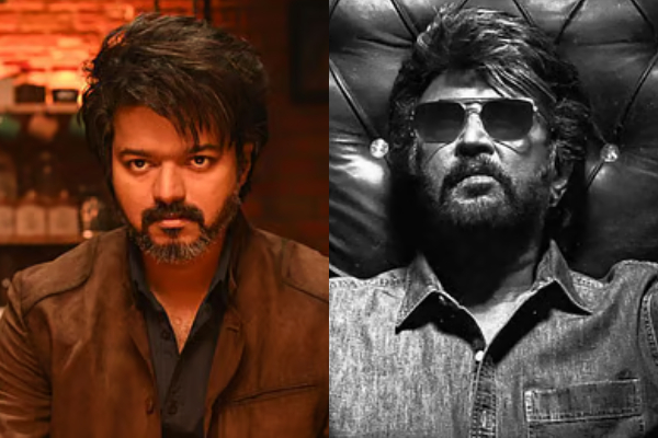 லியோ வாழ்நாள் வசூலை துவம்சம் செய்யும் கூலி.. பாக்ஸ் ஆபிஸ் சாதனை | Coolie Beats Leo Movie Lifetime Box Office