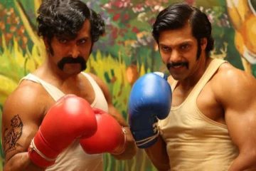 சார்பட்டா பரம்பரை படத்தில் வரும் உண்மையான கபிலன், வேம்புலி இவர்கள் தானா!