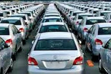 கனடாவில் திருடப்பட்ட கார்கள் பிரிதொரு நாட்டில் மீட்பு