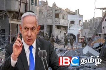 காசா போர் நிறுத்தம் : நிபந்தனை விதிக்கும் நெதன்யாகு