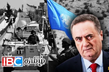 ஹிஸ்புல்லாக்களின் மனித கேடயங்களாக UNIFIL: பகிரங்கப்படுத்திய இஸ்ரேல்