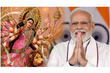 நாடு முழுவதும் விஜயதசமி விழா கொண்டாட்டம் - பிரதமர் மோடி வாழ்த்து