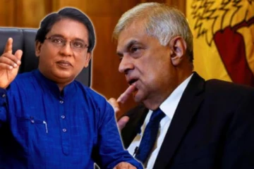 லண்டனில் ரணில் தமிழரைப் பற்றி பேசியதெல்லாம் பொய் : ஈஸ்வரபாதம் சரவணபவன் சீற்றம்