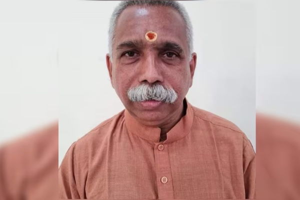 கேசவ விநாயகம் மாற்றத்திற்கு அண்ணாமலை காரணமா? கோபமான ரங்கராஜ் பாண்டே | Rangaraj Pandey About Annamalai Kesava Vinayagam