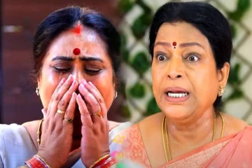 எந்த மூஞ்சிய வச்சிட்டு நீ இங்க இருக்க.. கொந்தளித்த மாமியார்- வீட்டை விட்டு வெளியேறிய ஈஸ்வரி!