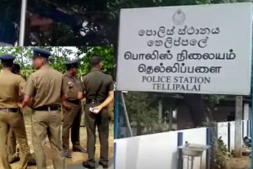 யாழில் பரபரப்பு சம்பவம்: வேனில் வந்து இளைஞனை சராமரியாக தாக்கிய வாள்வெட்டு குழு!