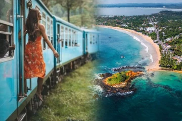 இலங்கையில் சுற்றுலாப் பயணிகளின் வருகை தொடர்பாக வெளியான தகவல்