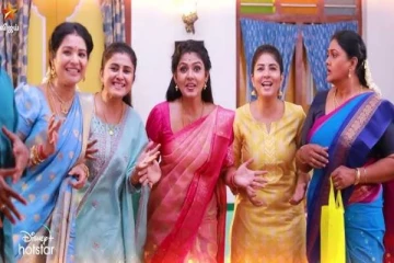 பாண்டியன் ஸ்டோர்ஸ் 2 சீரியல் பிரபலங்களின் நிஜ வயது என்ன தெரியுமா?... வாங்க பார்ப்போம்