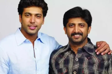 இயக்குனர் மோகன் ராஜாவின் மனைவியை பார்த்துள்ளீர்களா.. இதோ புகைப்படம்