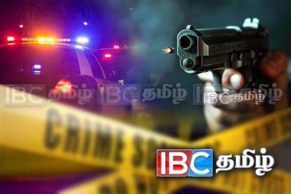நள்ளிரவில் தமிழர் பகுதியில் பரபரப்பு - காவல்துறையினரால் மற்றொரு துப்பாக்கிச் சூடு.. | Another Shooting By The Police In Kilinochchci