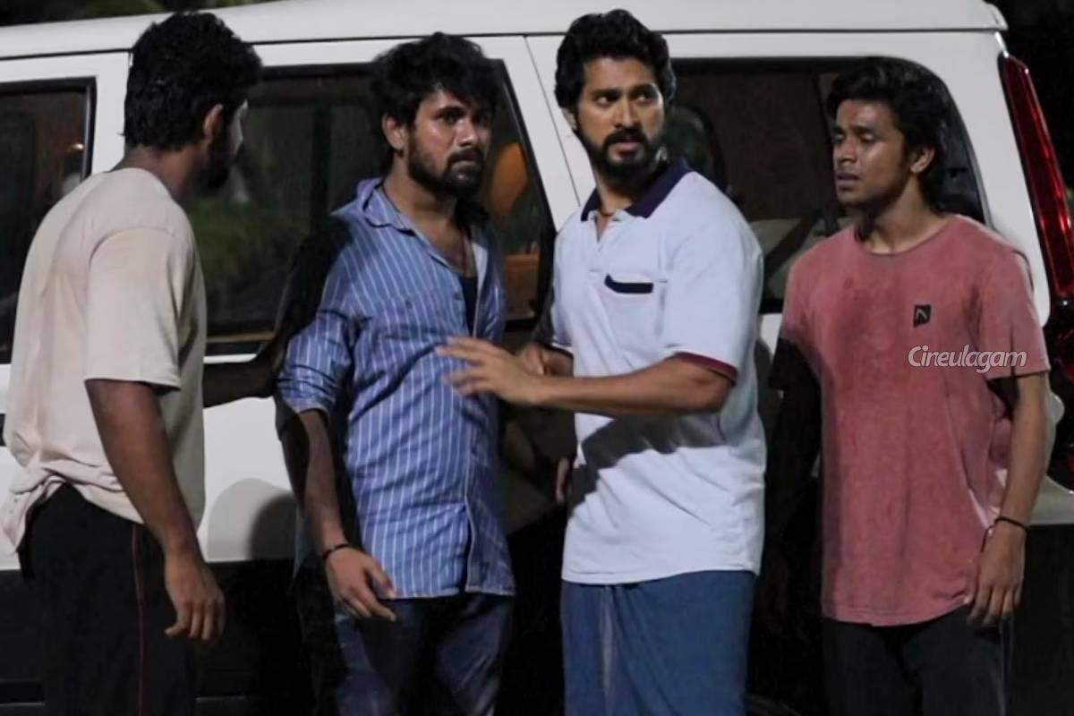 திடீரென கண்ணீர்விட்டு அழுத சோழன், அதைப்பார்த்த நிலா செய்த விஷயம்.. அய்யனார் துணை சீரியல் எபிசோட் | Ayyanar Thunai Serial March 4 Episode திடீரென கண்ணீர்விட்டு அழுத சோழன், அதைப்பார்த்த நிலா செய்த விஷயம்.. அய்யனார் துணை சீரியல் எபிசோட் | Ayyanar Thunai Serial March 4 Episode