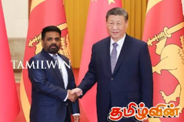 சீன ஜனாதிபதிக்கு அழைப்பு விடுத்த அநுர