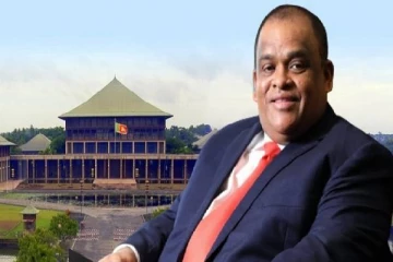 மொட்டு கட்சியின் ஜனாதிபதி வேட்பாளராக களமிறங்கும் தம்மிக்க பெரேரா: கட்சி மறுப்பு