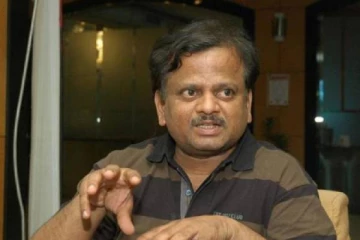 நடிகர் விவேக்கின் மரணத்தை தொடர்ந்து ரசிகர்களுக்கு அடுத்த அதிர்ச்சி! நடிகர், இயக்குனர் கே.வி ஆனந்த் மாரடைப்பால் மரணம்