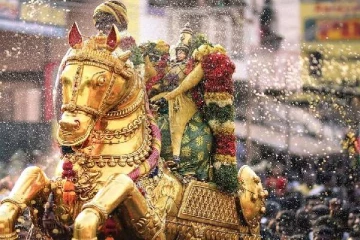Madurai Chithirai Thiruvizha: கொடியேற்றத்துடன் இன்று தொடங்கியது மதுரை சித்திரை திருவிழா