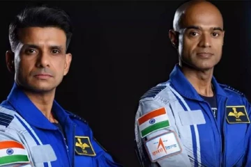 சர்வதேச விண்வெளி நிலையத்திற்கு செல்ல 2 இந்தியர்கள் தேர்வு: இஸ்ரோ