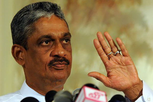 பதவி விலகினார் சரத் பொன்சேகா..! | Sarath Fonseka Resigned