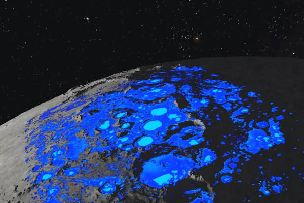 நிலவில் உள்ள நீர் தொடர்பில் 14 வருட தேடலில் கிடைத்த பதில் | Answer Received In Relation Water On The Moon