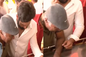 டேய்.. என்னடா ஆச்சு : மயில்சாமியின் உடலை பார்த்து கதறி அழுத எம்.எஸ்.பாஸ்கர்