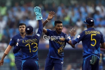 අද ලංකාවෙන් වාර්තාවක් තබමින් මෙතෙක් තරග වලින් අංක 01 ට එයි..