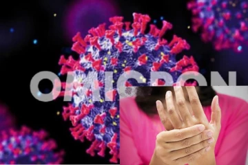 කොවිඩ් නව ප්‍රභේදය ගැන අති භයානක හෙළිදරව්වක්..සමේ ගෑවුණොත් වෙනදේ මෙන්න.