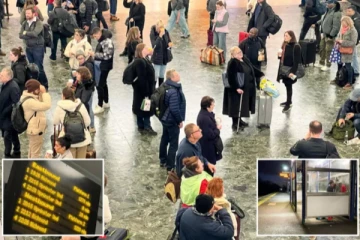 பிரித்தானியா முழுவதும் ரயில் சேவை பாதிப்பு: காரணம் என்ன?