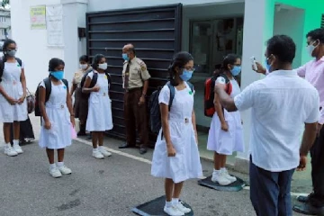 பாடசாலைகளை  ஆரம்பிப்பது தொடர்பில்  வெளியான அறிவிப்பு!