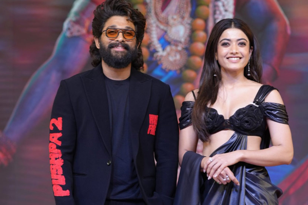 பிரம்மாண்ட படத்தில் மீண்டும் 43 வயது நடிகருடன் இணையும் ராஷ்மிகா.. லேட்டஸ்ட் தகவல் | Rashmika Mandanna Joining Hands With Allu Arjun