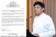 ඥානසාර හිමියන්ගේ කැමැත්තකින් තොරව ගිහි ඇඳුම් ඇන්ඳීම සම්බන්ධයෙන් විපක්ෂ නායකගෙන් නිවේදනයක්