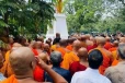 සිවුරට යුක්තිය - නිදහසේ පා ගමනේ අවසානය - අද කොළඹට