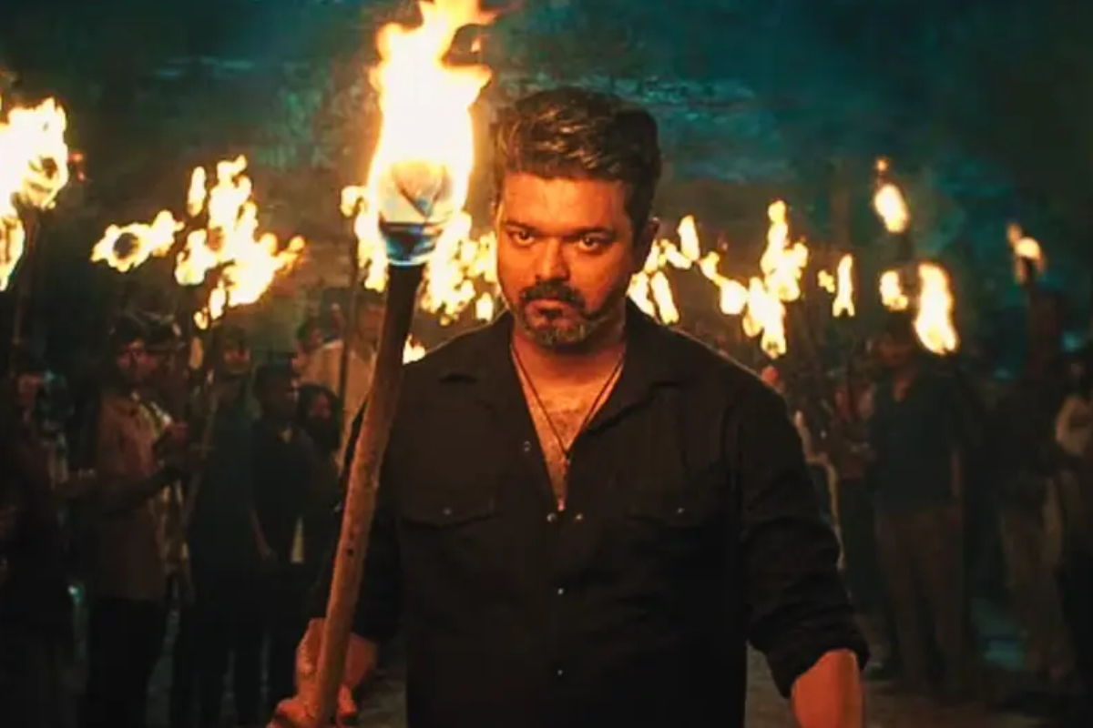 வசூல் வேட்டையை தொடங்கியுள்ள ஜனநாயகன்.. ப்ரீ புக்கிங் பாக்ஸ் ஆபிஸ் | Jana Nayagan Movie Pre Booking Collection Starts