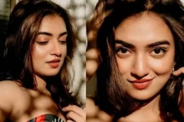 நடிகை நஸ்ரியாவா இது? இப்படியொரு லுக்கில் எடுத்த போட்டோஷூட்