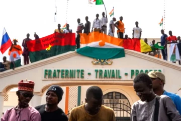 நைஜரில் சிக்கியுள்ள 350 இந்தியர்கள்; மீட்பு பணிக்காக காத்திருக்கும் சோகம்