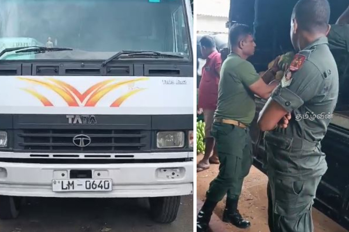 வலி.வடக்கில் விவசாயத்தில் ஈடுபடும் இராணுவத்தினர் | Military Personnel Engaged In Farming In Jaffna