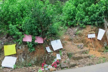 ஹிஷாலினியின் மரணத்தில் மர்மம் -  மயானத்திற்கு பொலிஸ் பாதுகாப்பு