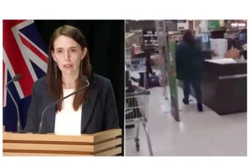 மார்க்கெட்டுக்குள் நுழைந்த ISIS பயங்கரவாதி! திடீரென கத்தியால் சராமரி தாக்கிய வீடியோவால் பரபரப்பு