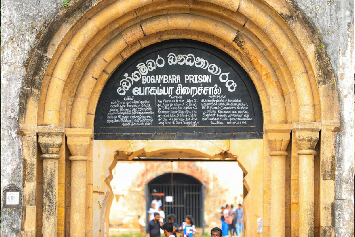 மீண்டும் சிறையாக ஸ்தாபிக்கப்படும் பழைய போகம்பரை சிறைச்சாலை ; வௌியானது வர்த்தமானி | Old Bogambara Prison To Reopen As Jail
