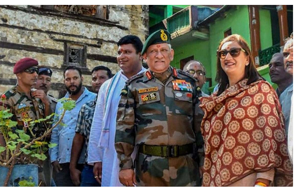 பிபின் ராவத்தின் கடைசி ஆசை: பார்க்காமலே மரணித்த சோகம்! இறுதி அஞ்சலி நேரலை | Commander Bipin Rawats Wish Hometown